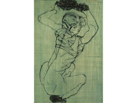Egon Schiele, 1890 Tulln – 1918 Wien